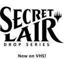 Secret Lair Drop Now on VHS Non Foil Edition [SLD]