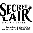 Secret Lair Drop Featuring Gary Baseman Traditional Foil Edition [SLD]