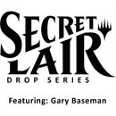 Secret Lair Drop Featuring Gary Baseman Non Foil Edition [SLD]