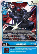 Image for Fumamon [Resurgence Booster]