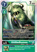 Image for Ghilliedhumon [Resurgence Booster]