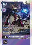 Image for GulusGammamon [Resurgence Booster]