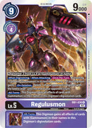 Image for Regulusmon [Resurgence Booster]