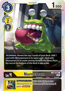 Image for Numemon [Resurgence Booster]