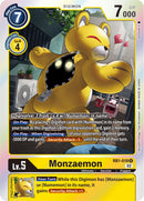 Image for Monzaemon [Resurgence Booster]