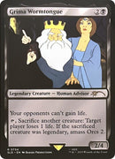 Grima Wormtongue (734) [SLD]
