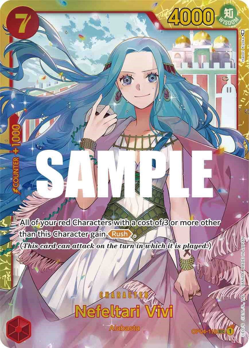 Nefeltari Vivi 118 (OP04-118) [OP04]