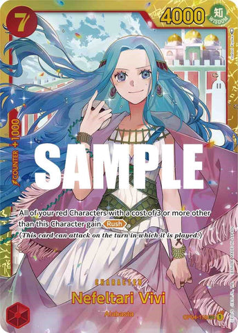 Nefeltari Vivi 118 (OP04-118) [OP04]