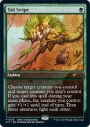 Tail Swipe [World Championship Promos]