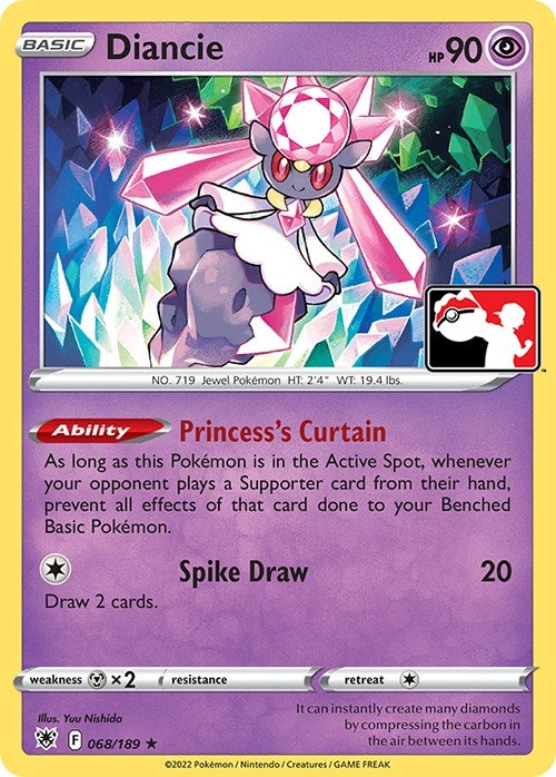 Diancie (068/189)