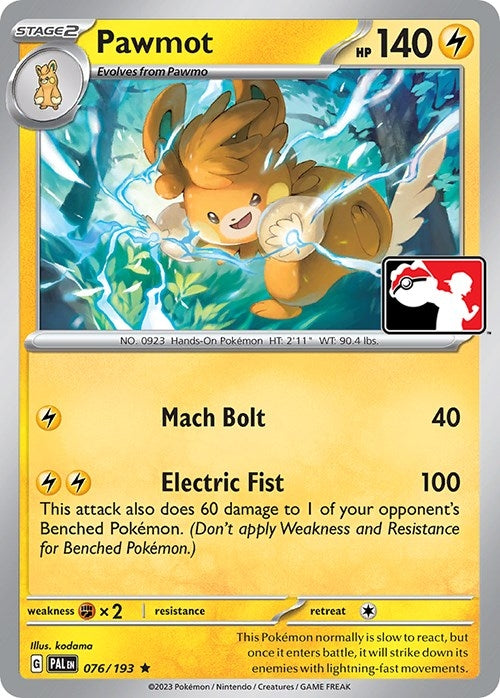 Pawmot (076/198)