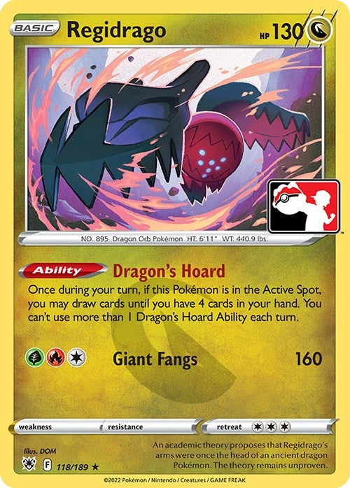 Regidrago 118 189 (118/189)