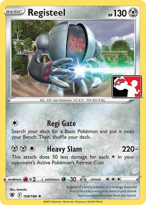 Registeel (108/189)