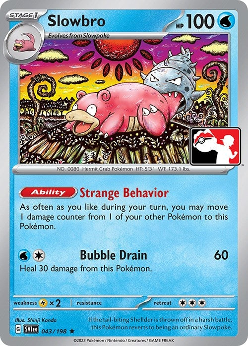 Slowbro (043/198)