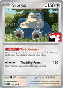 Snorlax 143 165 (143/165)