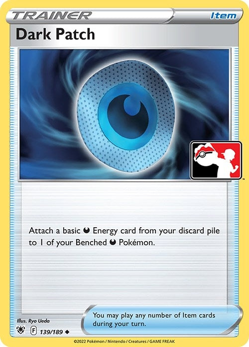 Dark Patch (139/189)