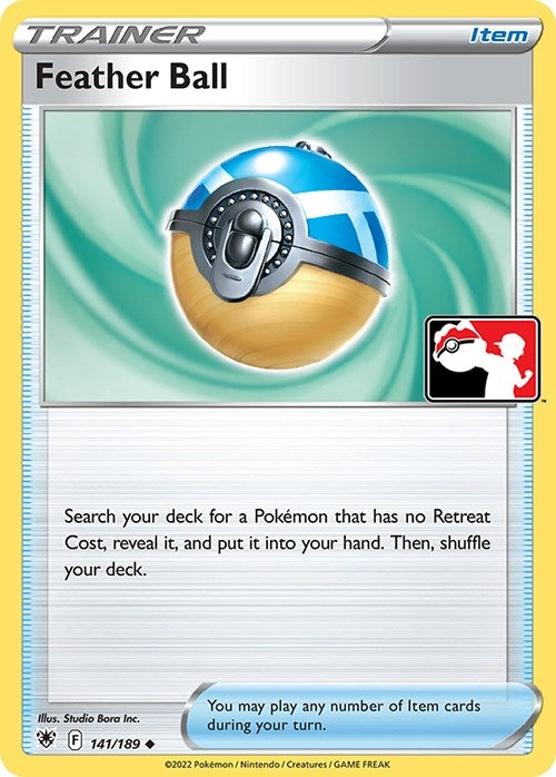 Feather Ball (141/189)