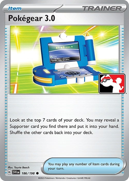 Pokegear 30 (186/198)