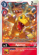 Image for Agumon [Resurgence Booster]