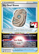 Sky Seal Stone (143/159)