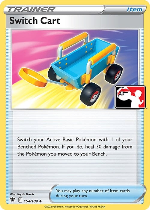Switch Cart (154/189)