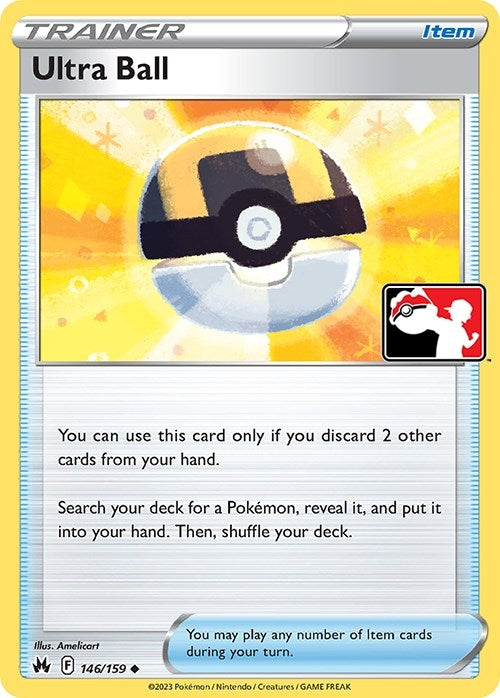 Ultra Ball 146 159 (146/159)