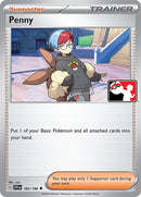 Penny (183/198) (Prize Pack Series Cards)