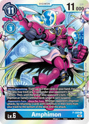 Image for Amphimon - P-089 [Digimon Promotion Cards]
