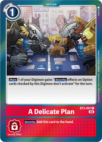 Image for A Delicate Plan (Resurgence Booster Reprint) [Resurgence Booster]