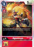 Image for Agunimon (Resurgence Booster Reprint) [Resurgence Booster]