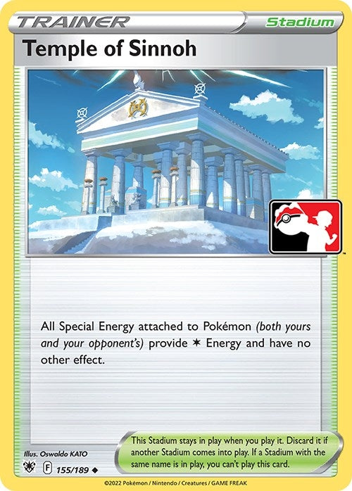 Temple of Sinnoh (155/189)