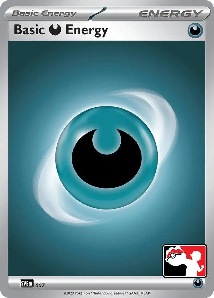 Basic Darkness Energy (007)
