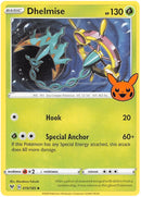 Dhelmise (019/185) [TTBB23]