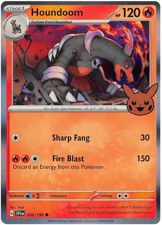 Houndoom (034/198) [TTBB23]