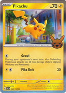 Pikachu (062/193) [TTBB23]