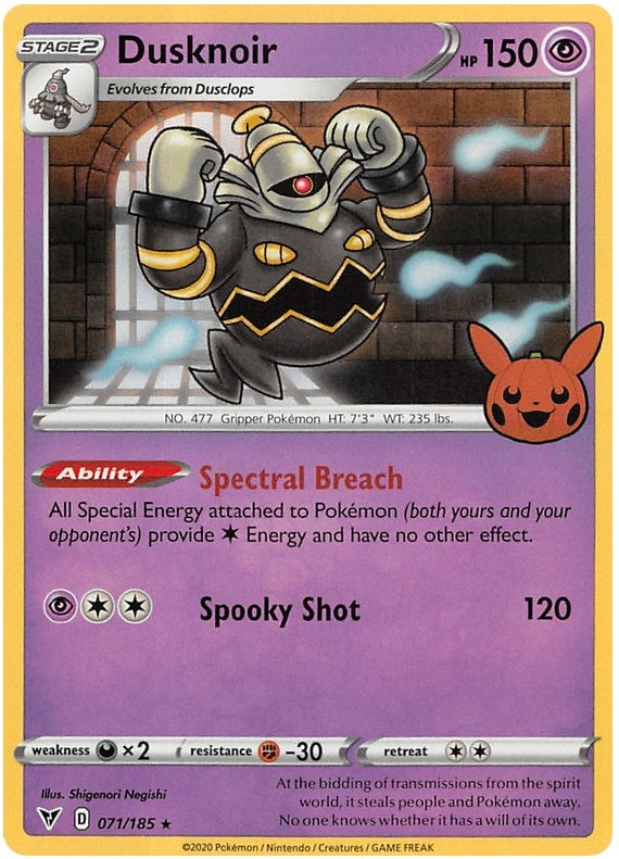 Dusknoir (071/185) [TTBB23]