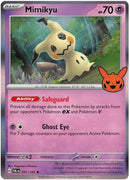 Mimikyu (097/193) (Trick or Trade BOOster Bundle 2023)