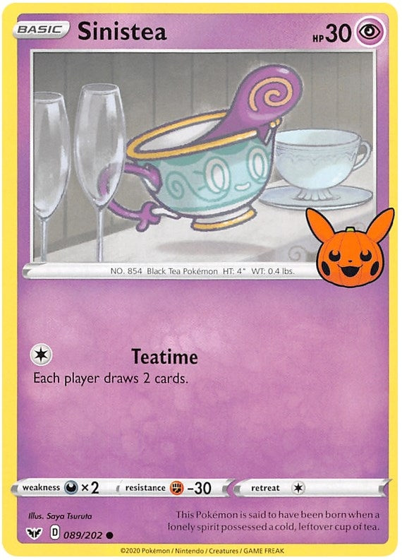 Sinistea (089/202) [TTBB23]