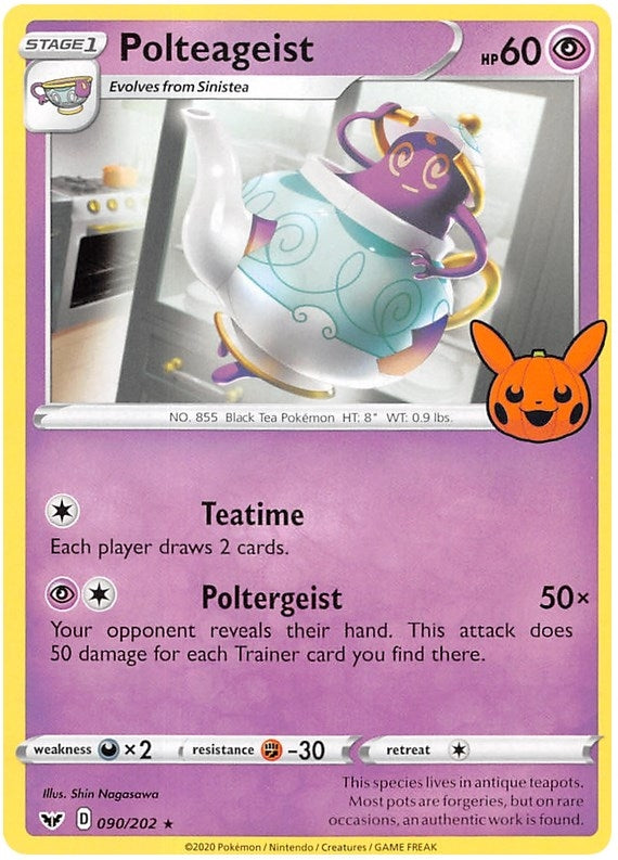 Polteageist (090/202) [TTBB23]