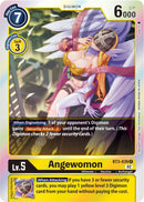 Image for Angewomon (Resurgence Booster Reprint) [Resurgence Booster]