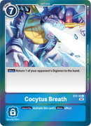 Image for Cocytus Breath (Resurgence Booster Reprint) [Resurgence Booster]