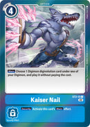 Image for Kaiser Nail (Resurgence Booster Reprint) [Resurgence Booster]