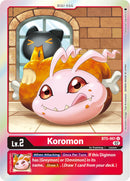 Image for Koromon (Resurgence Booster Reprint) [Resurgence Booster]