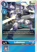 Image for Lobomon (Resurgence Booster Reprint) [Resurgence Booster]