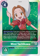 Image for Mimi Tachikawa - BT1-089 (Resurgence Booster Reprint) [Resurgence Booster]