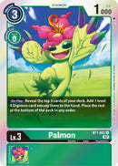 Image for Palmon (Resurgence Booster Reprint) [Resurgence Booster]