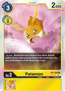 Image for Patamon (Resurgence Booster Reprint) [Resurgence Booster]