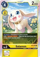 Image for Salamon - BT2-034 (Resurgence Booster Reprint) [Resurgence Booster]