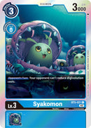Image for Syakomon (Resurgence Booster Reprint) [Resurgence Booster]