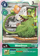 Image for Weedmon (Resurgence Booster Reprint) [Resurgence Booster]